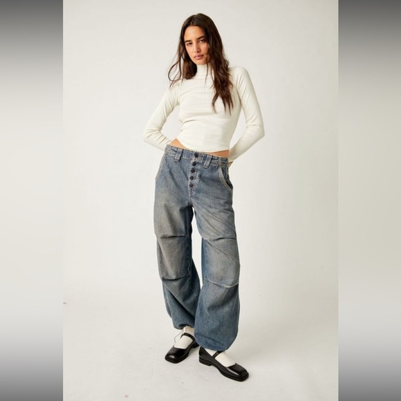 NWOT Pixie tee by We The Free from Free People in size Large - Picture 12 of 13